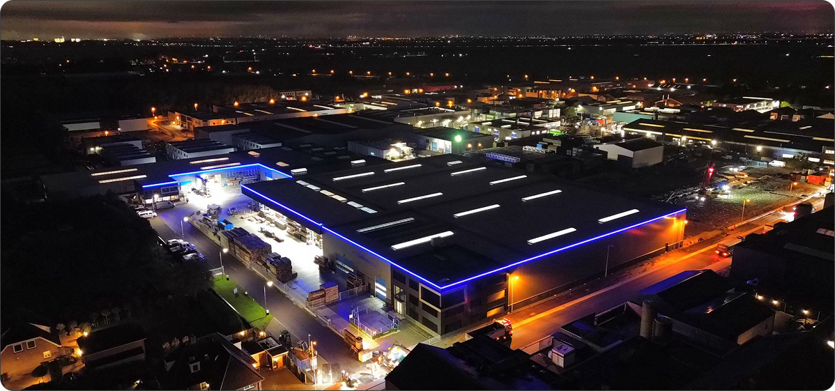 Hoofdkantoor Pulseline1